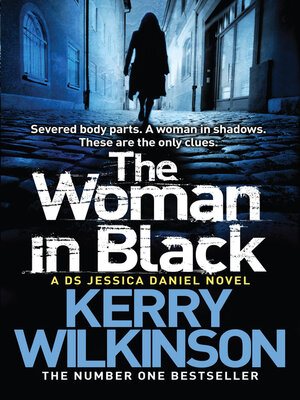 cover image of The Woman in Black